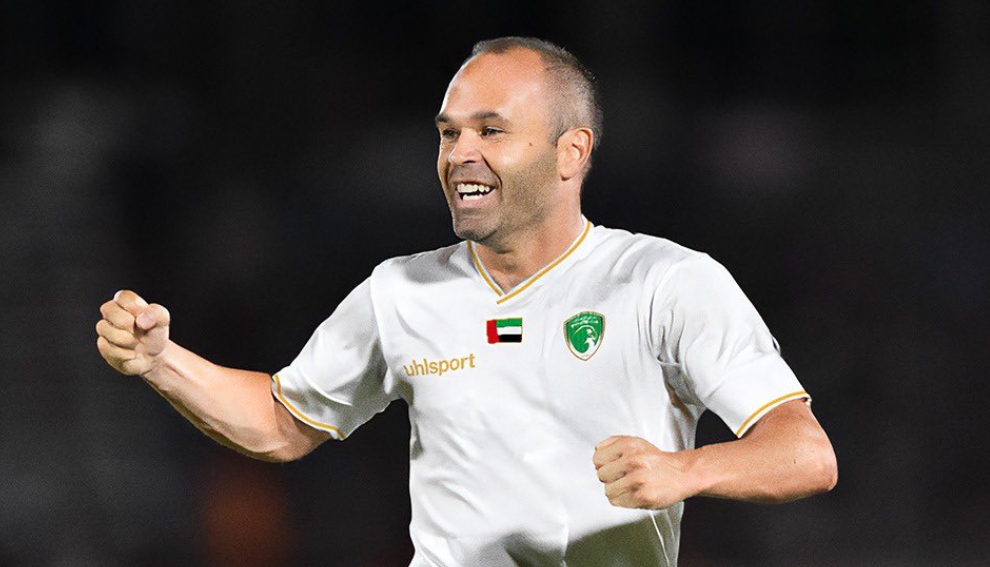 Andrés Iniesta