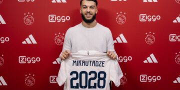 Georges Mikautadze