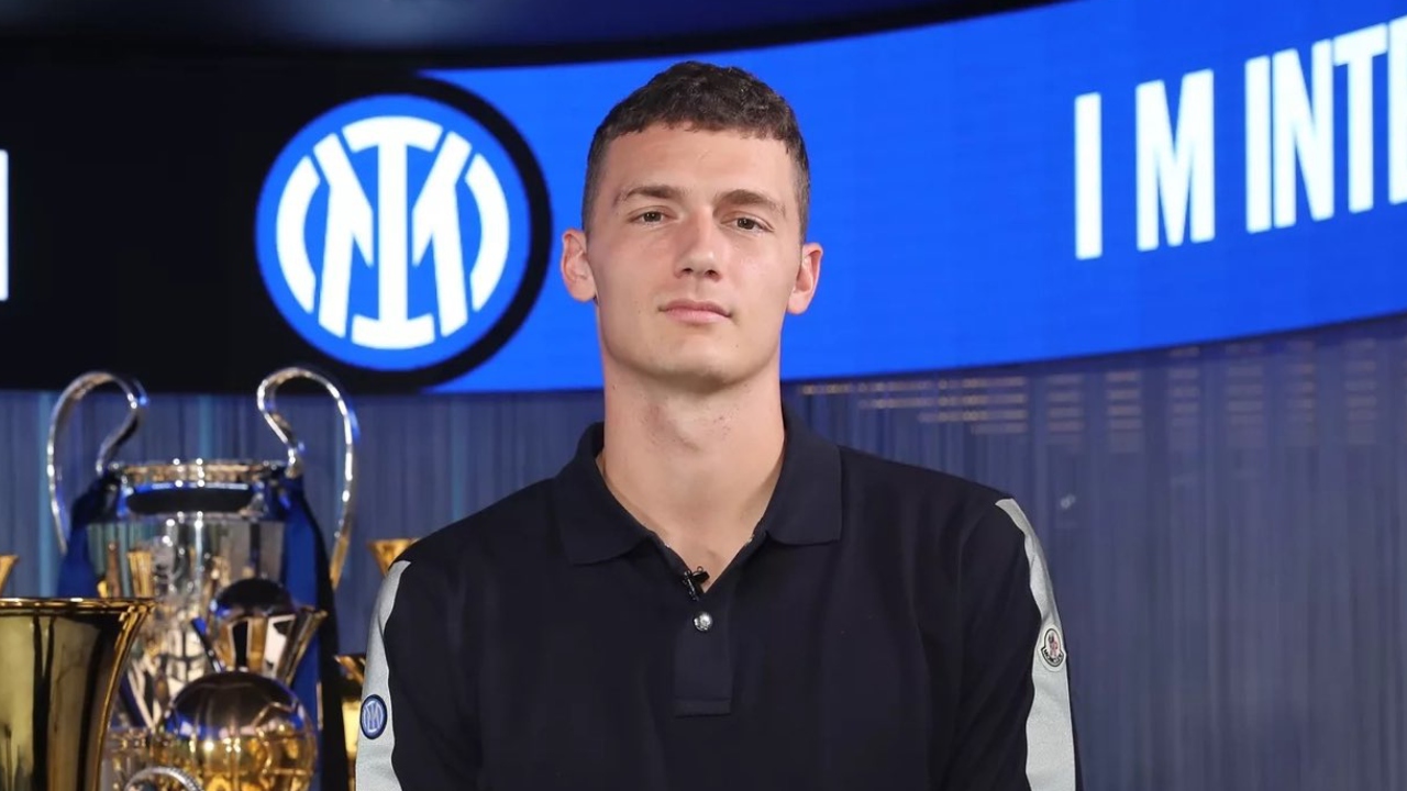 Benjamin Pavard
