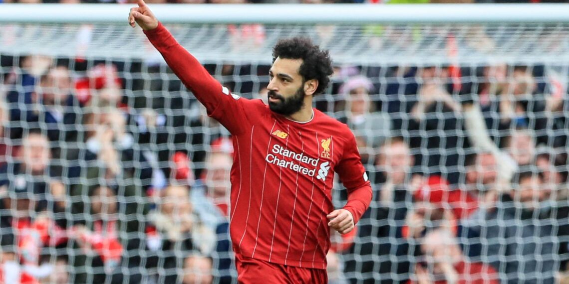 Mohamed Salah