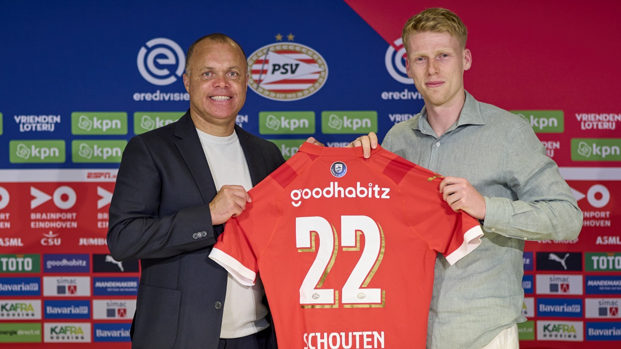 Jerdy Schouten