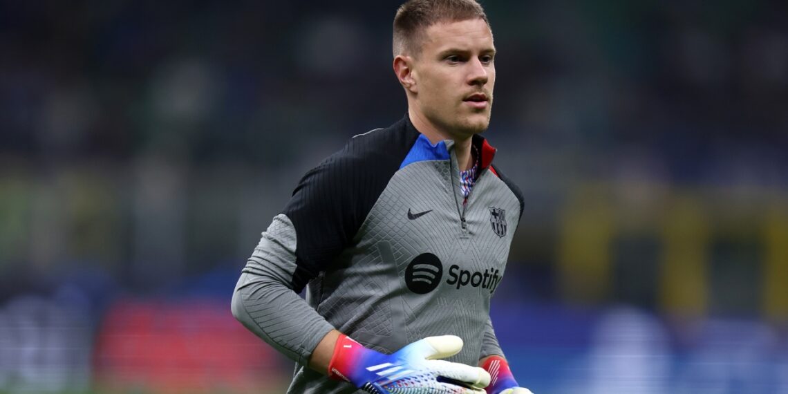 Marc-André ter Stegen
