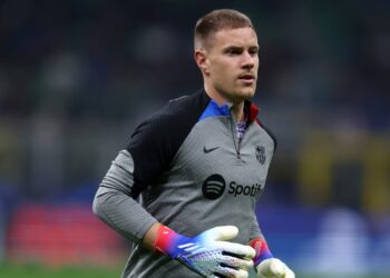Marc-André ter Stegen