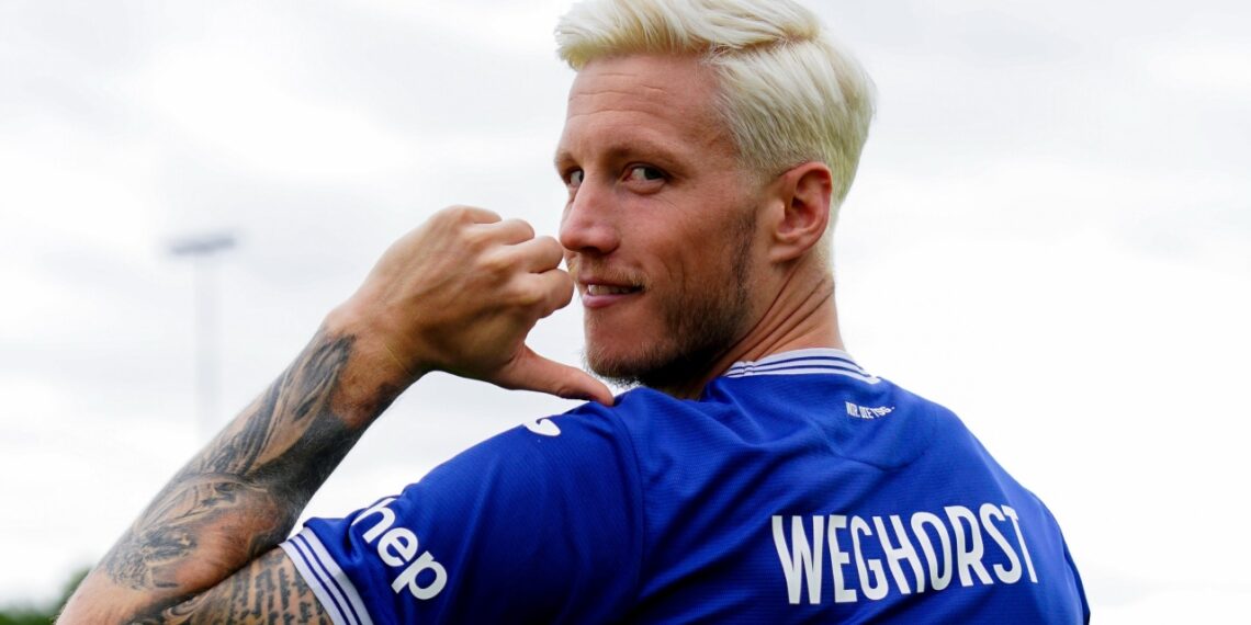 Wout Weghorst