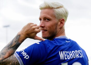 Wout Weghorst