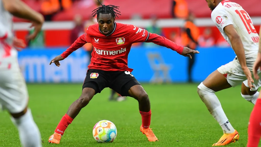 Jeremie Frimpong