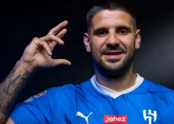 Aleksandar Mitrovic