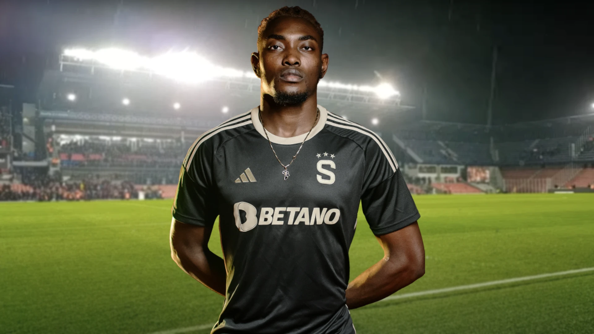 Victor Olatunji
