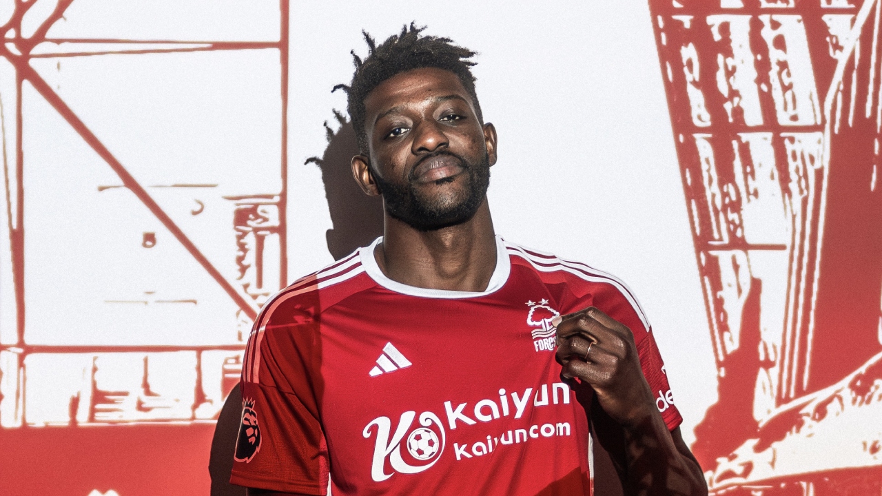 Ibrahim Sangaré