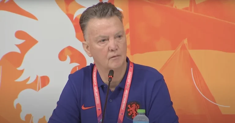 Louis van Gaal