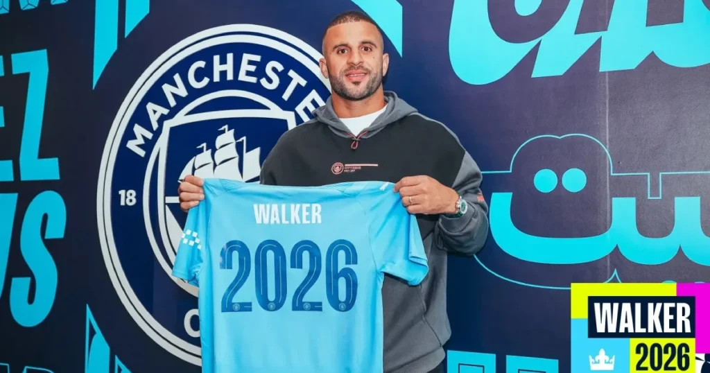 Kyle Walker