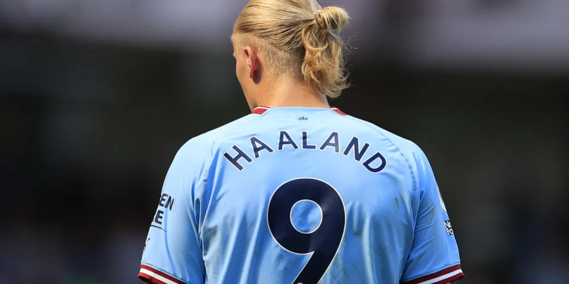 Erling Haaland