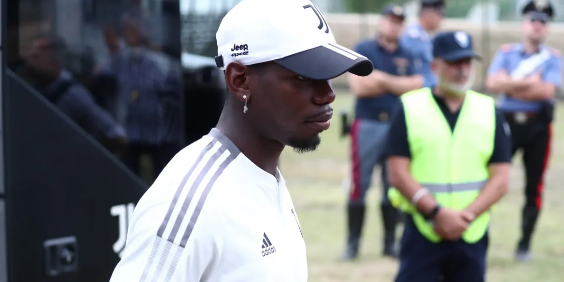 Paul Pogba
