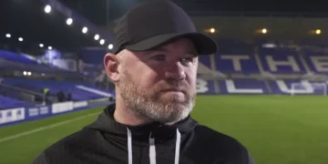 Wayne Rooney