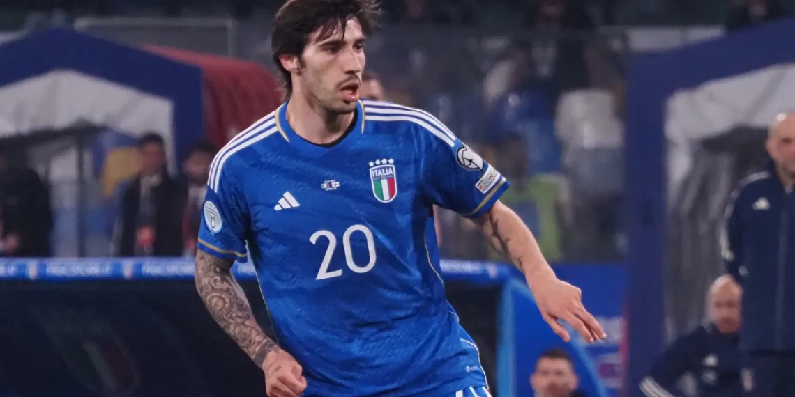 Sandro Tonali