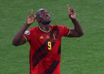 Romelu Lukaku