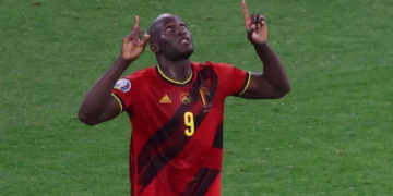 Romelu Lukaku