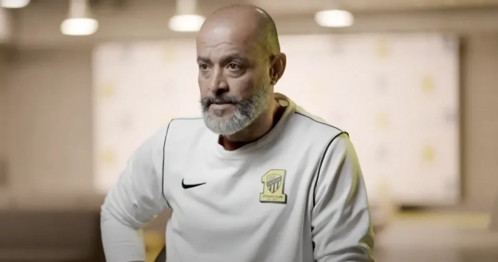 Nuno Espirito Santo