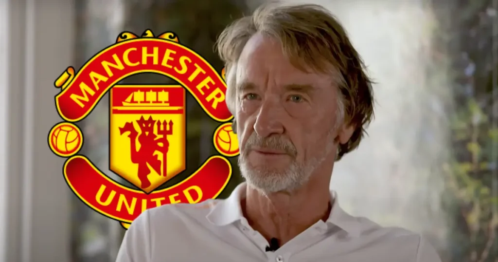 Sir Jim Ratcliffe