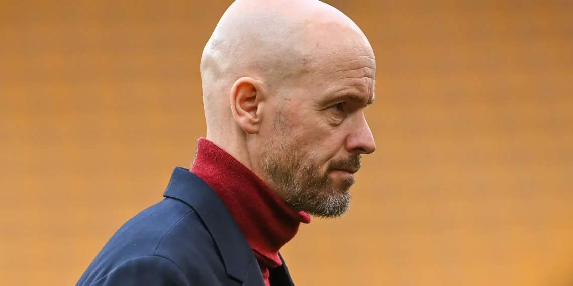 Erik ten Hag