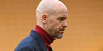 Erik ten Hag