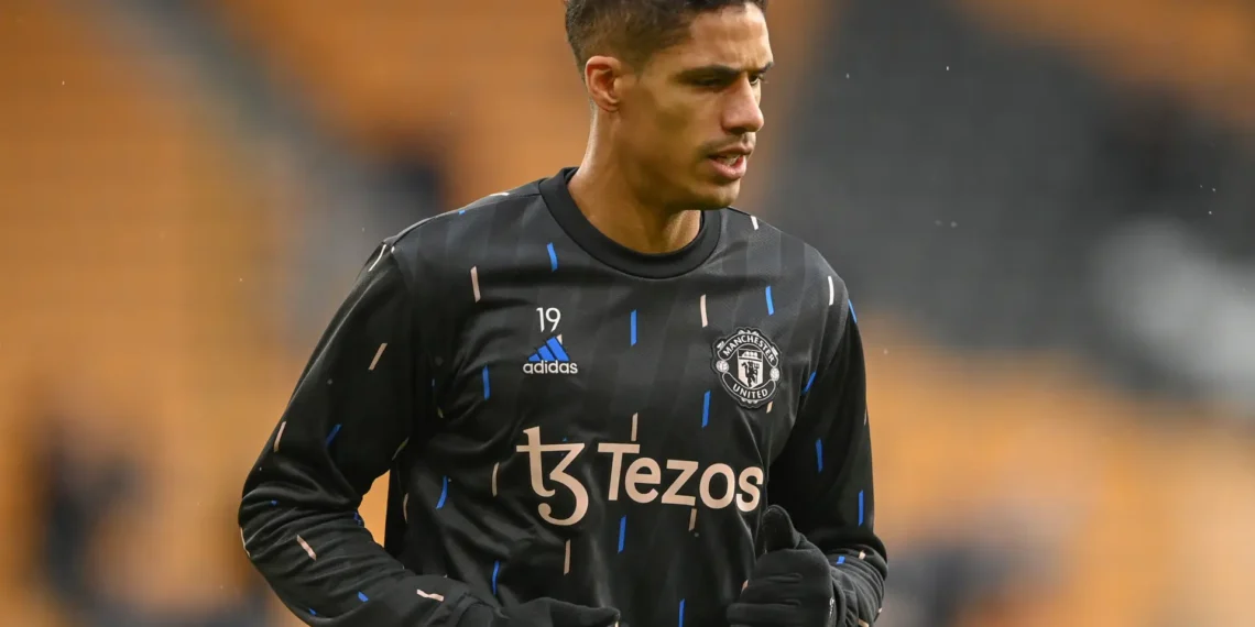 Raphael Varane