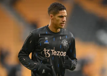 Raphael Varane