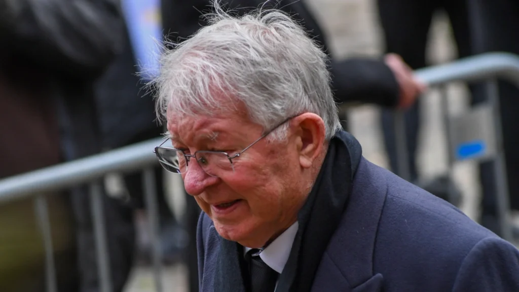 Sir Alex Ferguson
