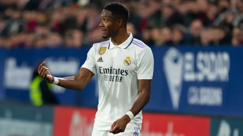 David Alaba