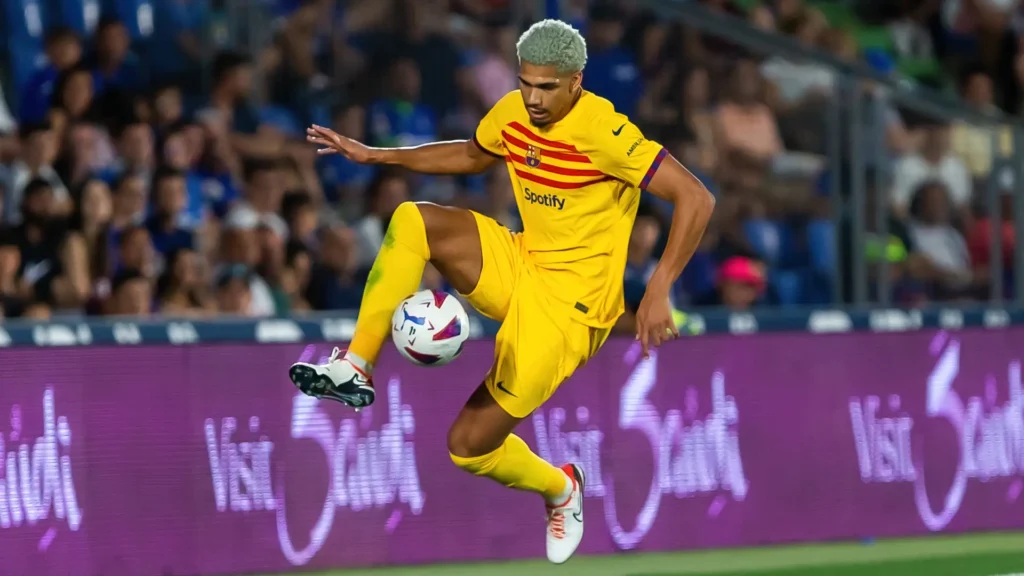Ronald Araújo