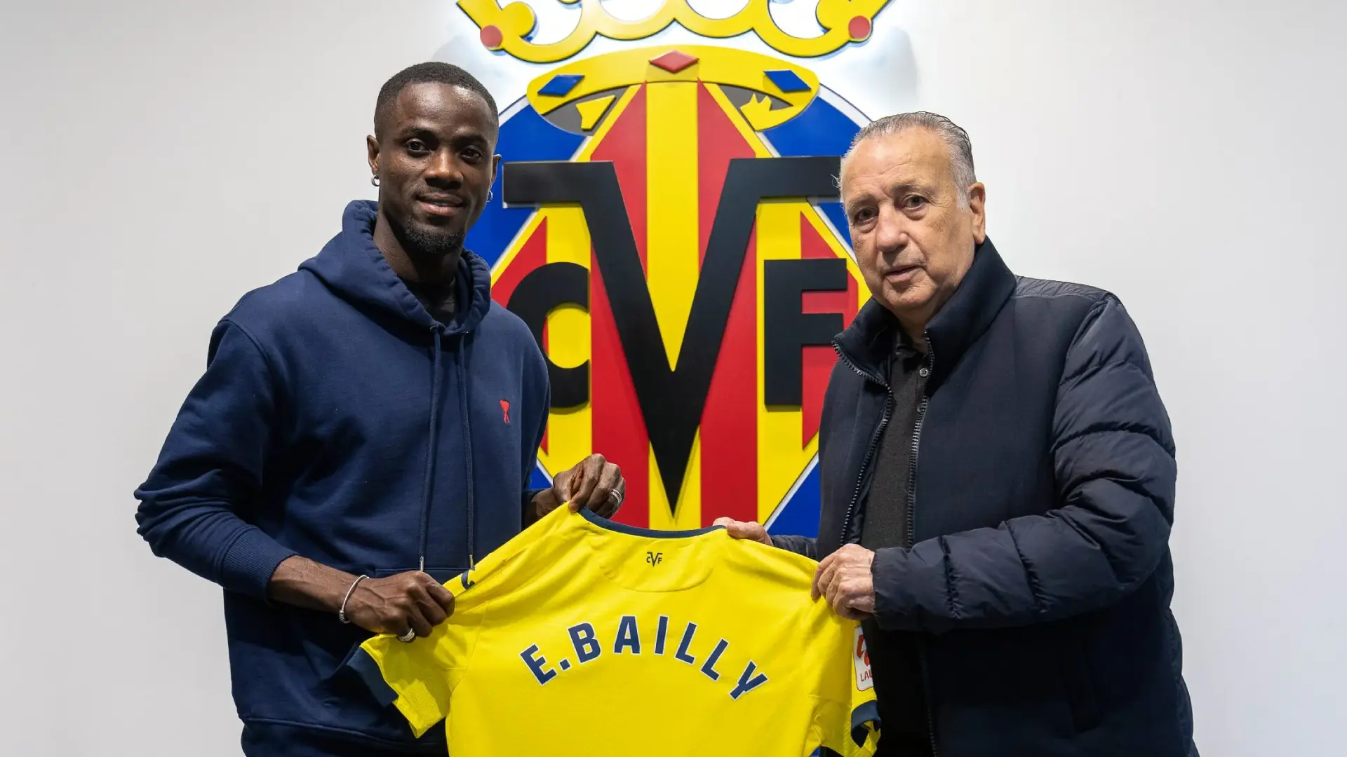 Eric Bailly