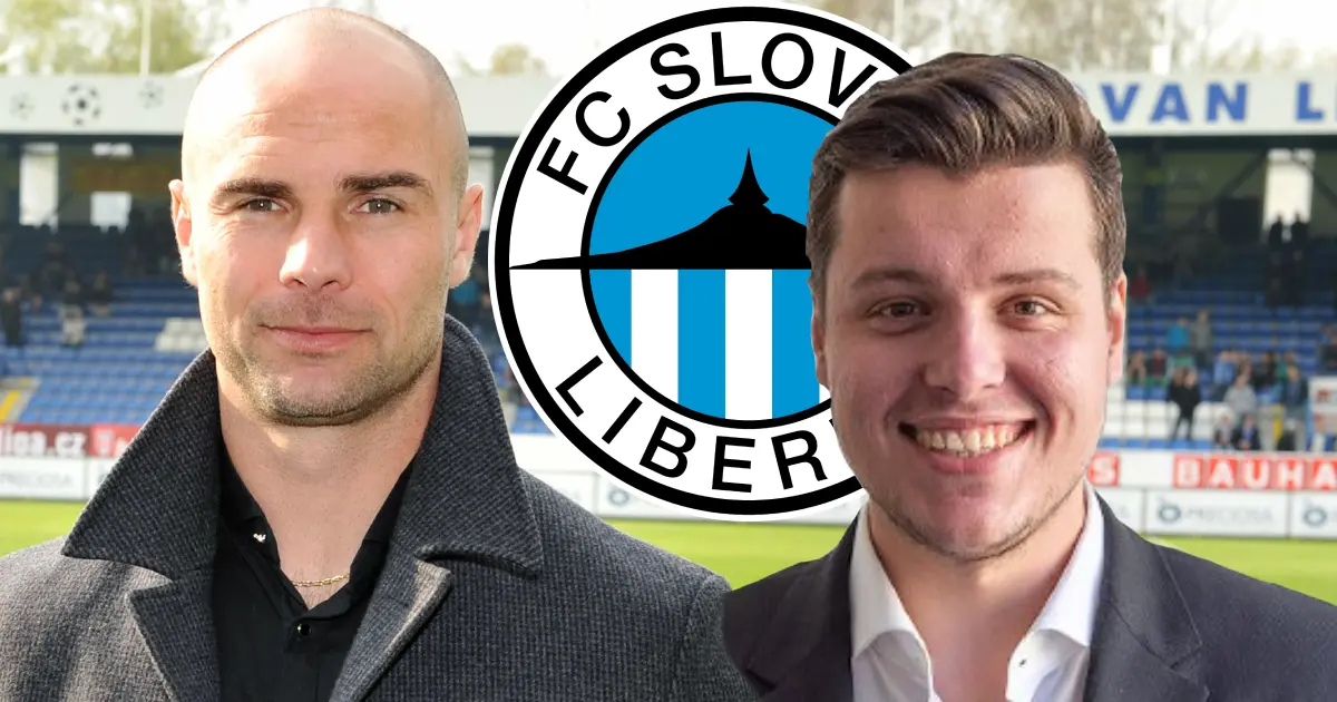 Jan Nezmar a Ondřej Kania