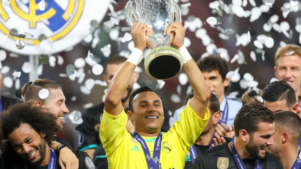 Keylor Navas