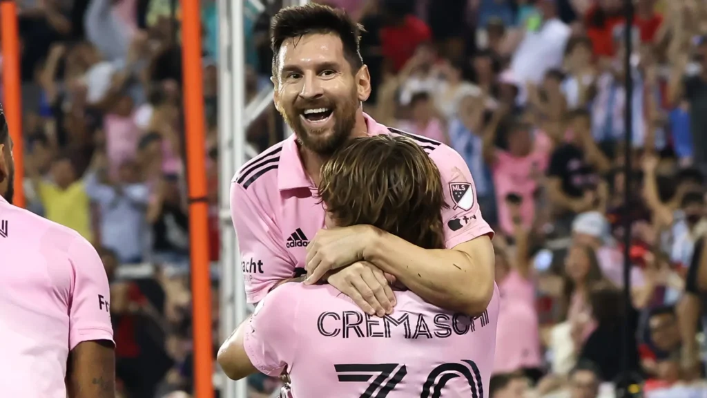 Lionel Messi