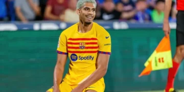 Ronald Araújo