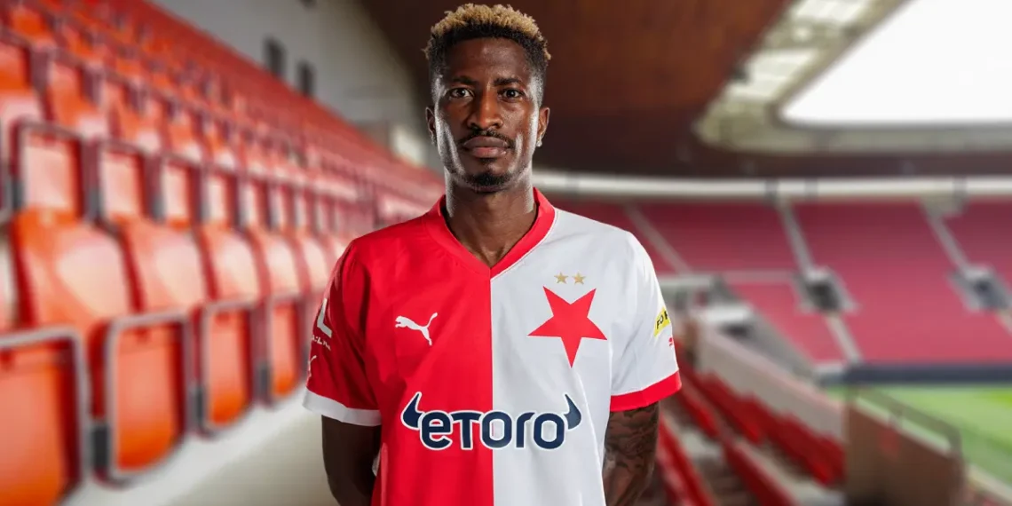 Peter Olayinka