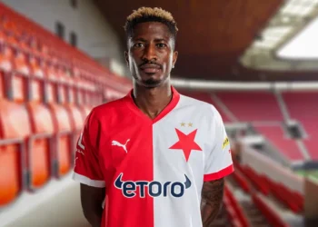 Peter Olayinka