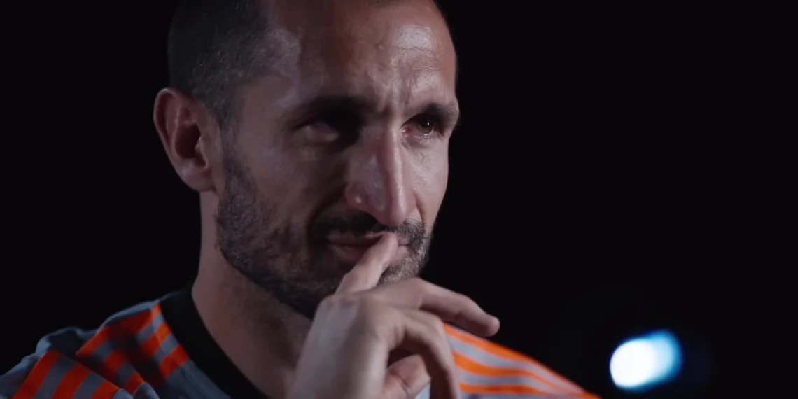 Giorgio Chiellini