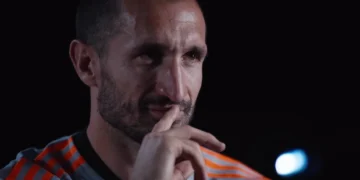 Giorgio Chiellini