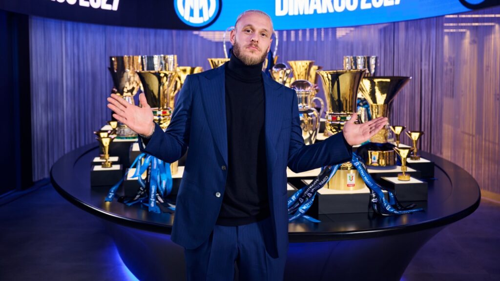 Federico Dimarco