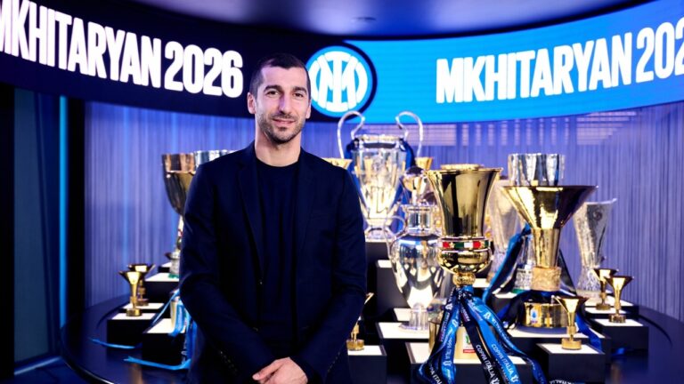Henrikh Mkhitaryan