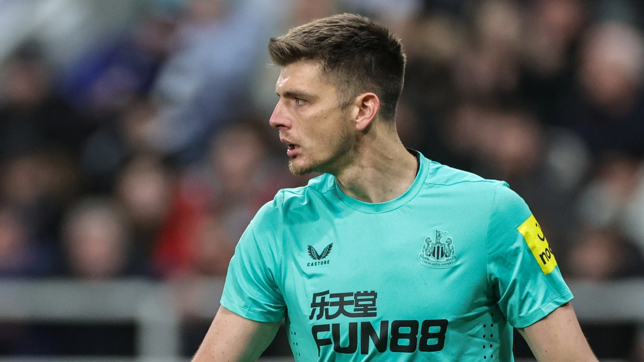 Nick Pope