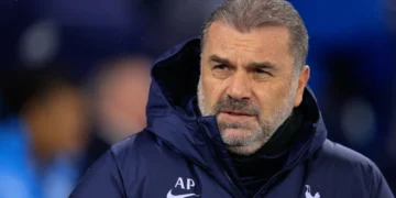 Ange Postecoglou