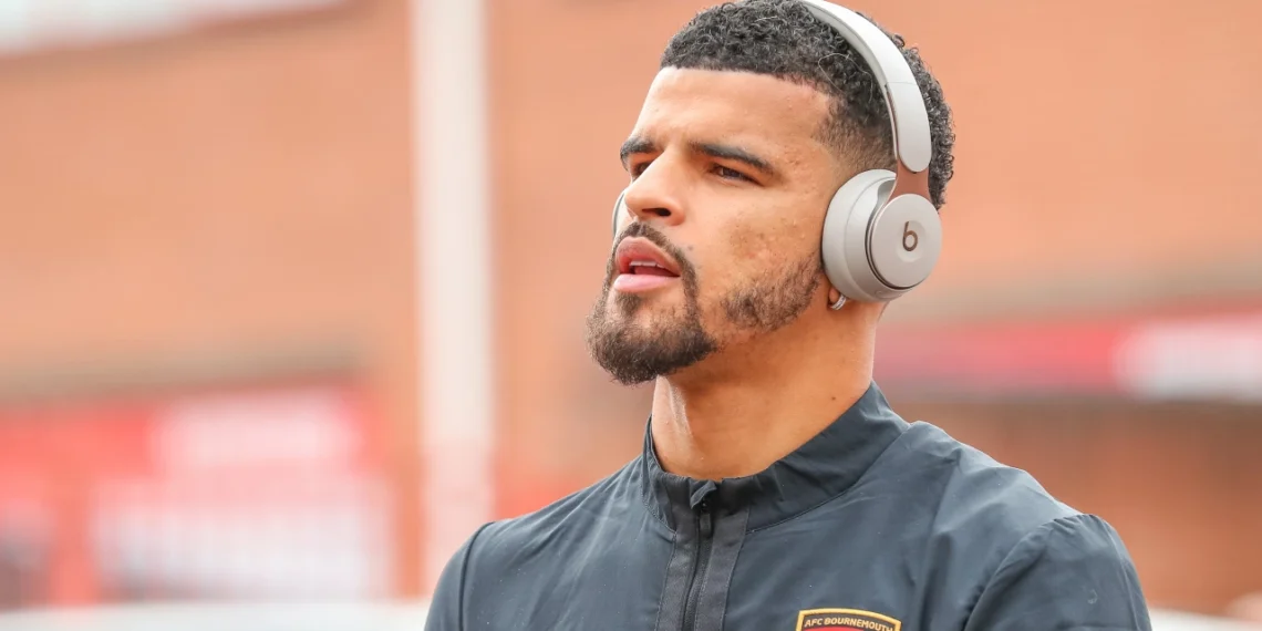 Dominic Solanke