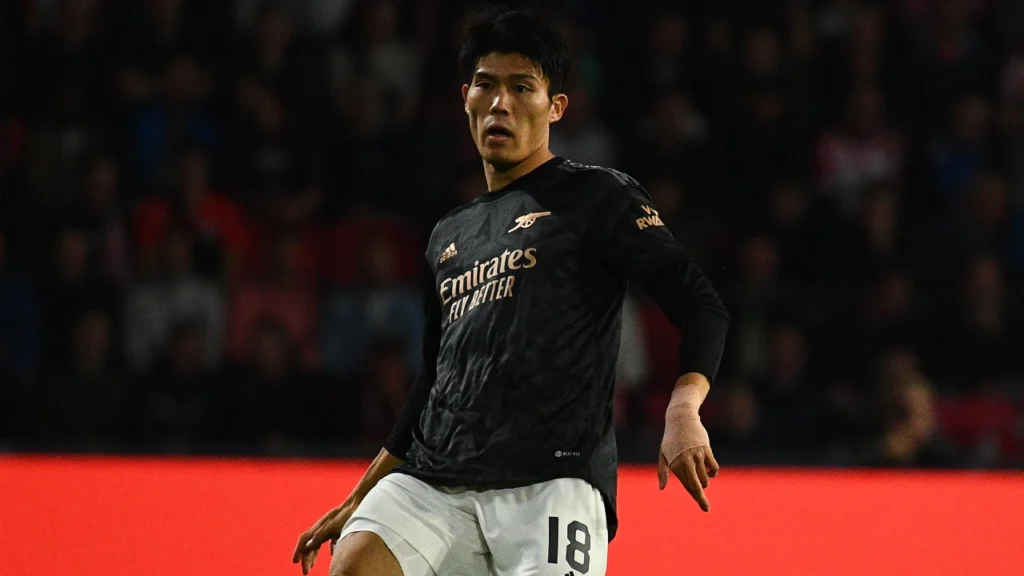 Takehiro Tomiyasu