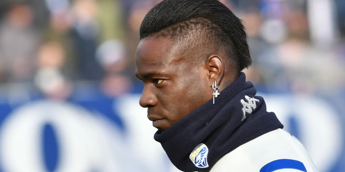 Mario Balotelli