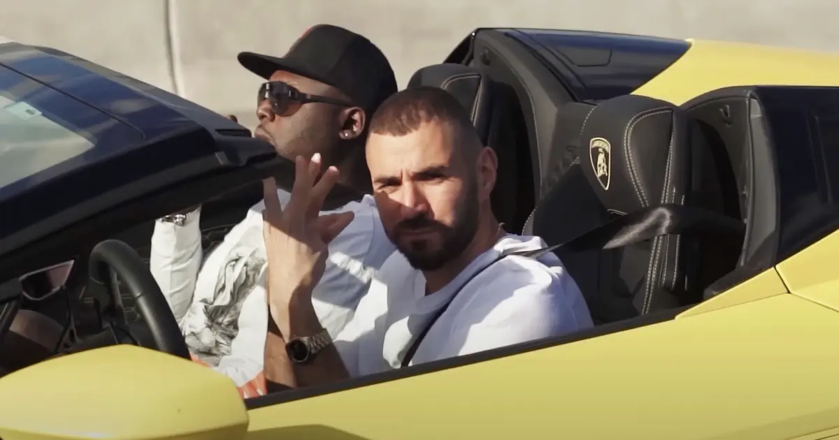 Karim Benzema