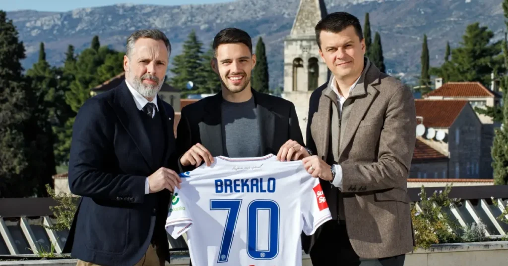 Josip Brekalo