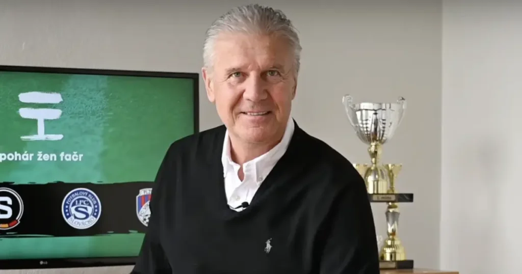 Jozef Chovanec čeká 10 let na trenérské angažmá