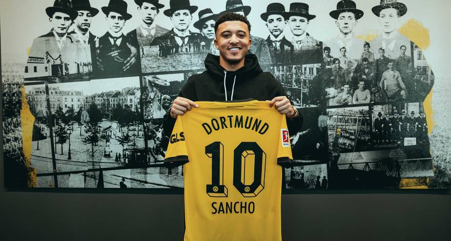Jadon Sancho